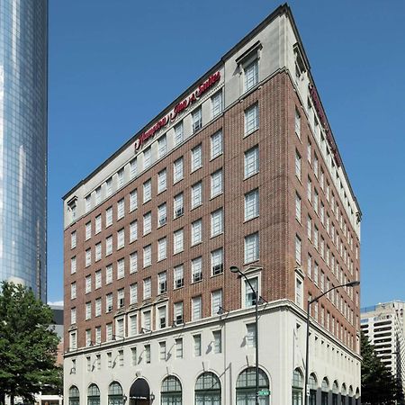 Hampton Inn & Suites Atlanta-Downtown מראה חיצוני תמונה