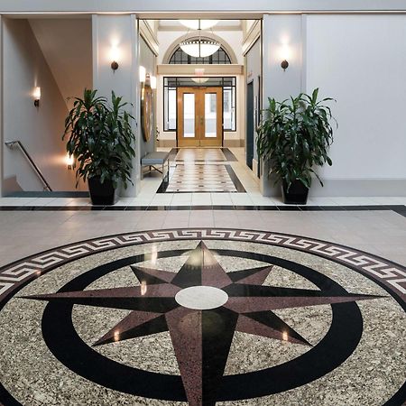 Hampton Inn & Suites Atlanta-Downtown מראה חיצוני תמונה
