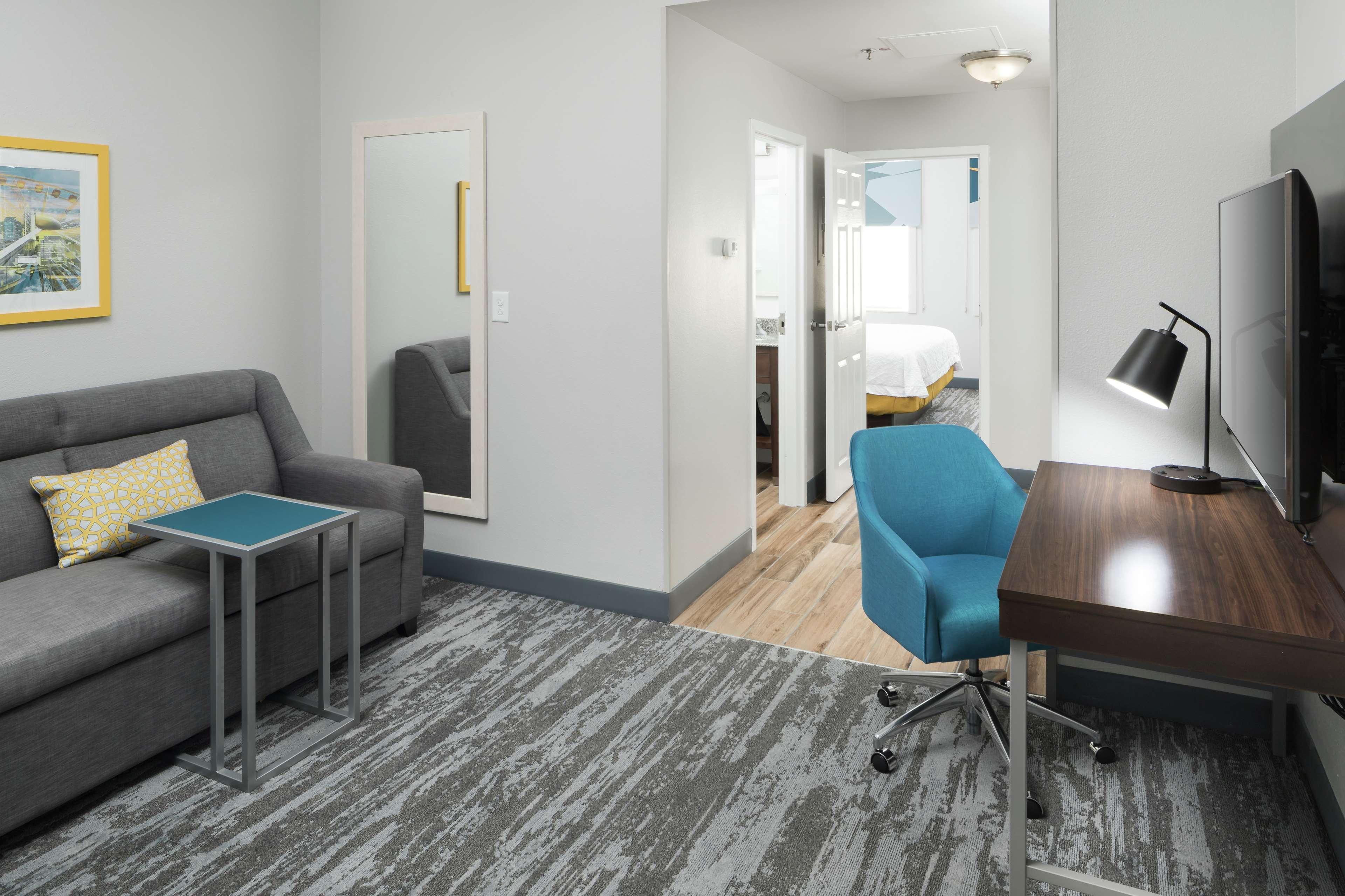 Hampton Inn & Suites Atlanta-Downtown מראה חיצוני תמונה
