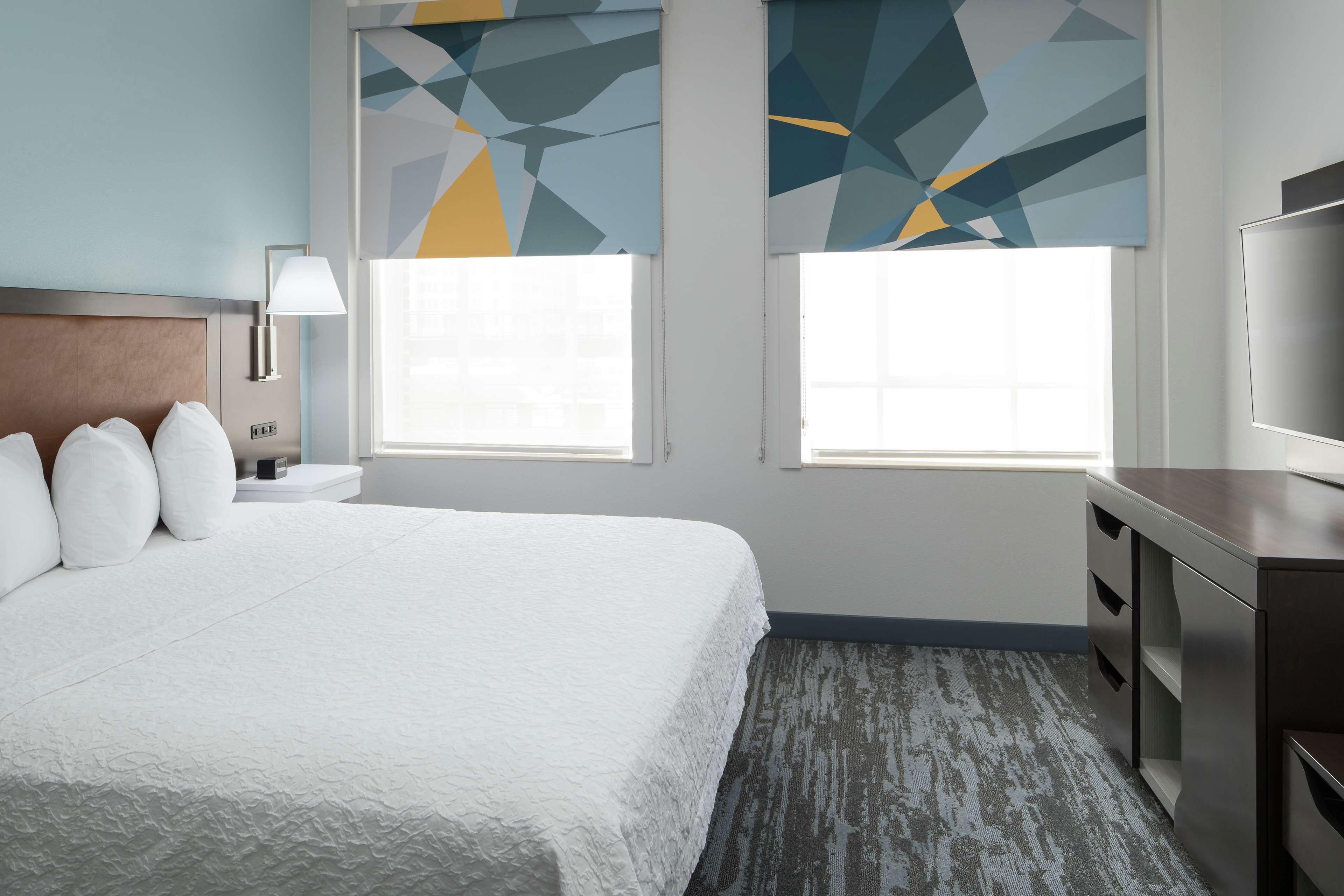 Hampton Inn & Suites Atlanta-Downtown מראה חיצוני תמונה