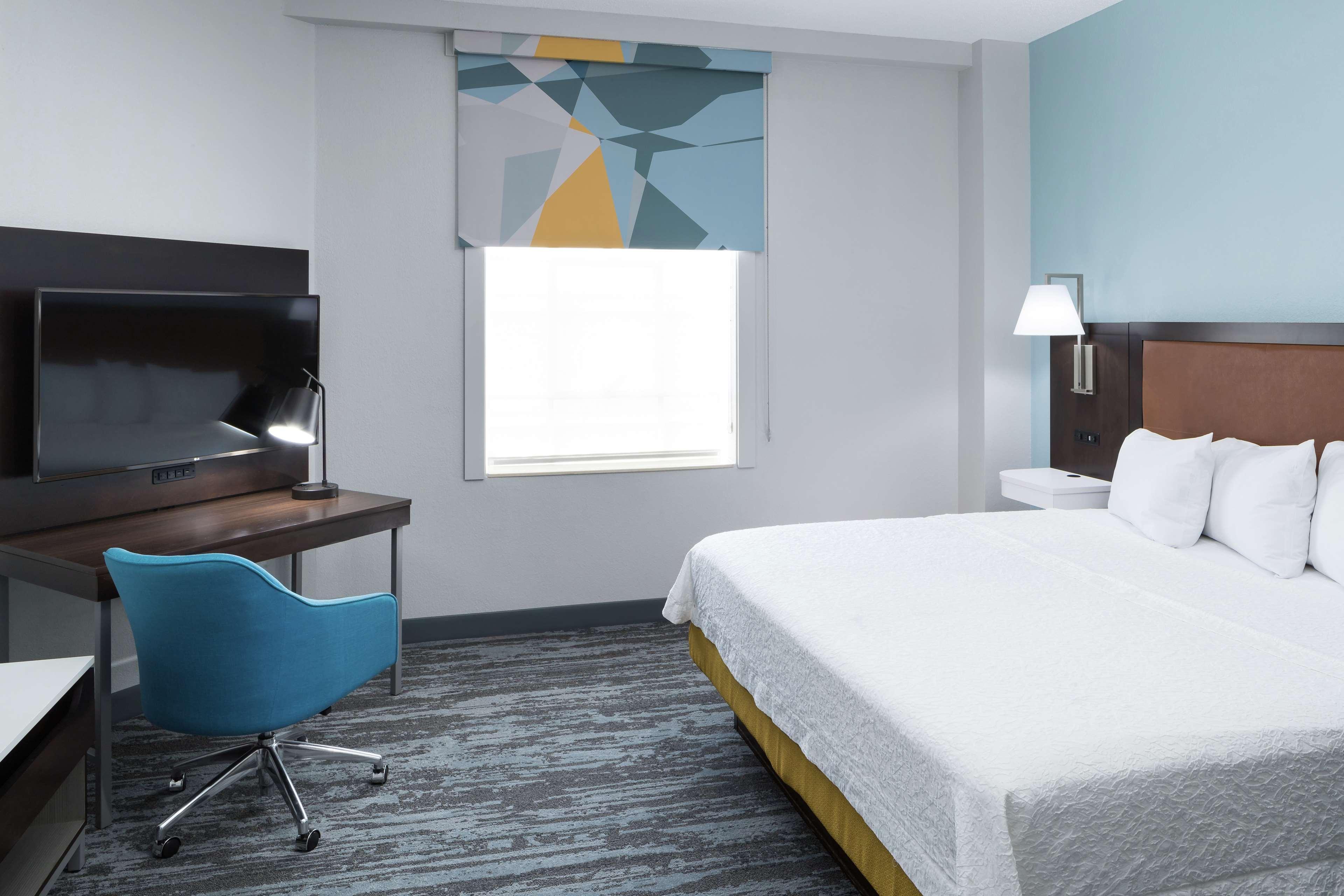 Hampton Inn & Suites Atlanta-Downtown מראה חיצוני תמונה
