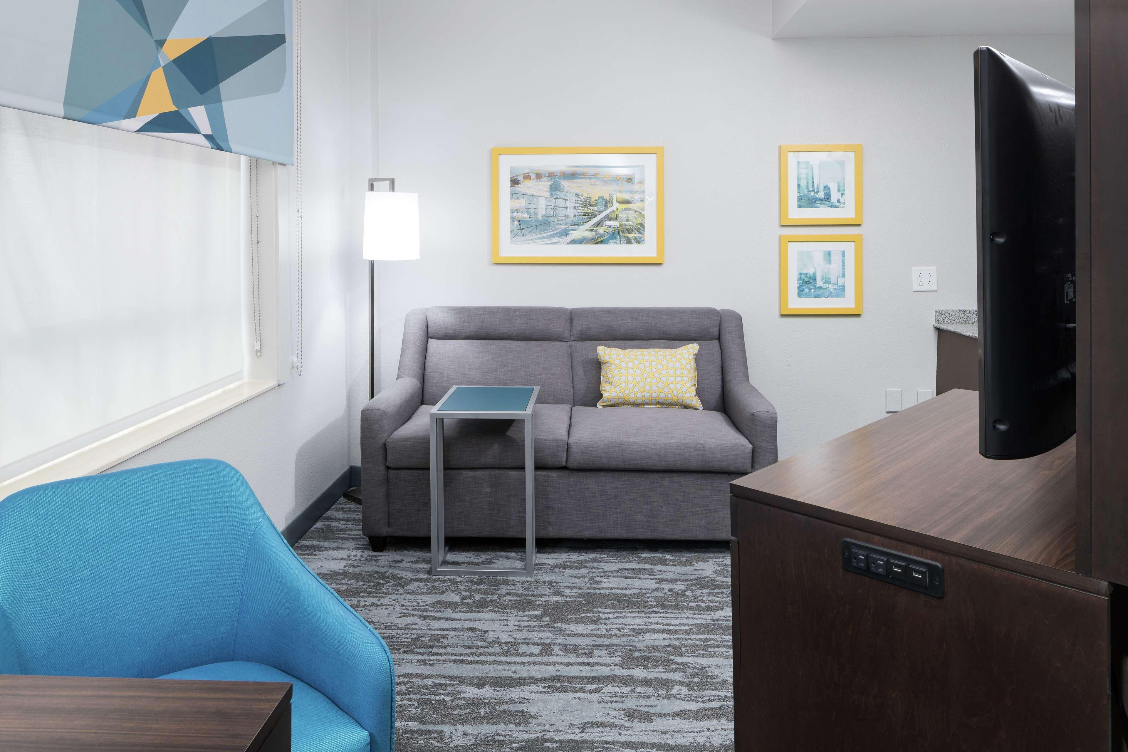 Hampton Inn & Suites Atlanta-Downtown מראה חיצוני תמונה