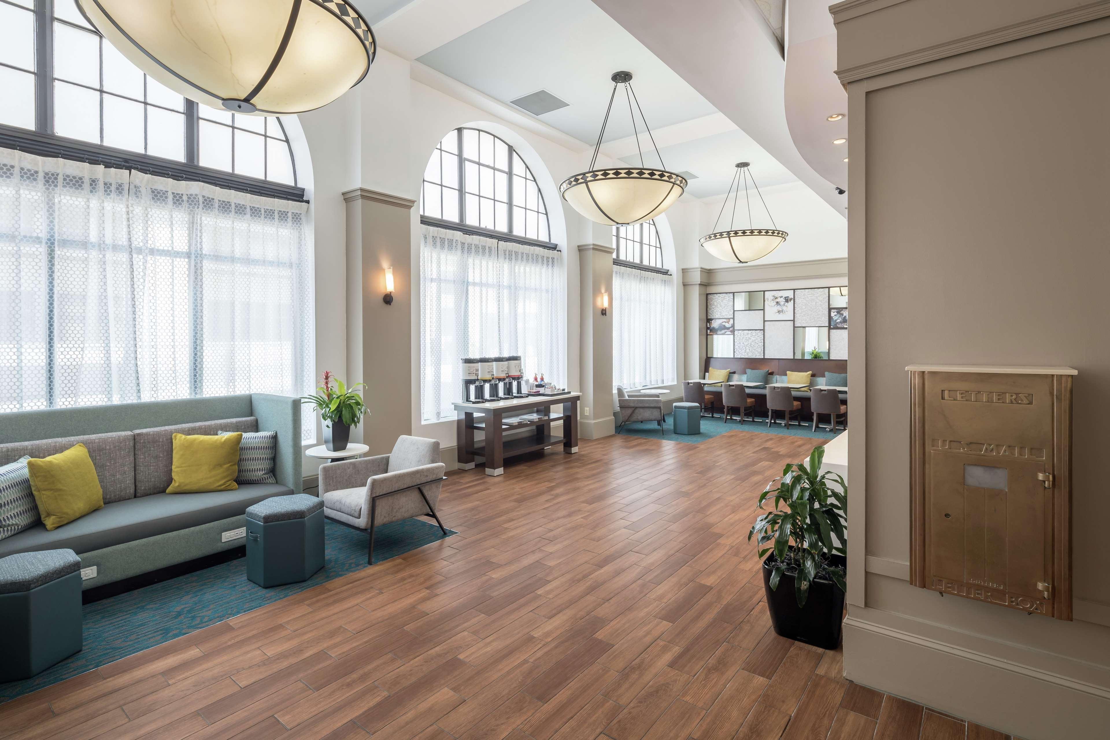 Hampton Inn & Suites Atlanta-Downtown מראה חיצוני תמונה