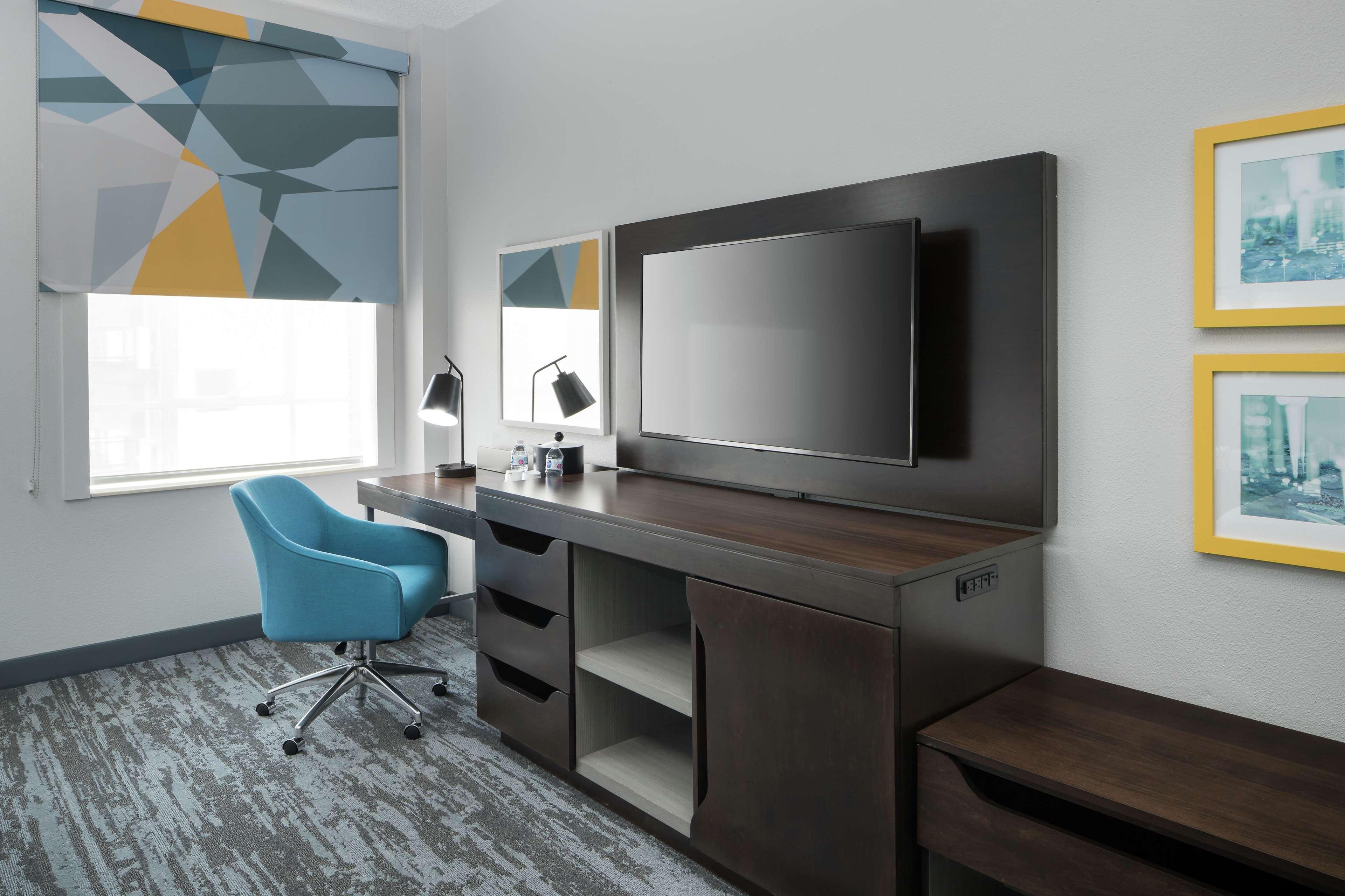 Hampton Inn & Suites Atlanta-Downtown מראה חיצוני תמונה