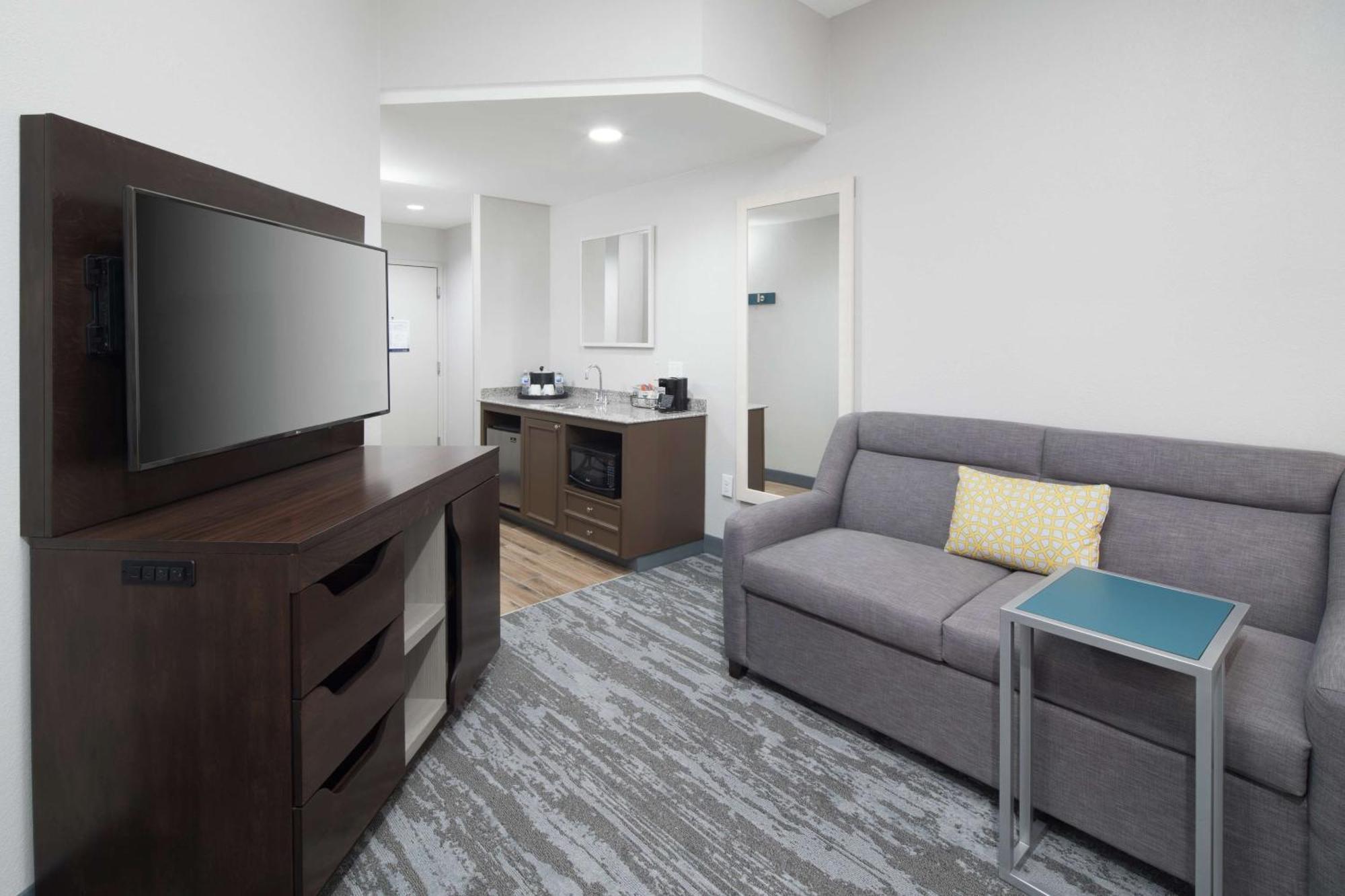Hampton Inn & Suites Atlanta-Downtown מראה חיצוני תמונה