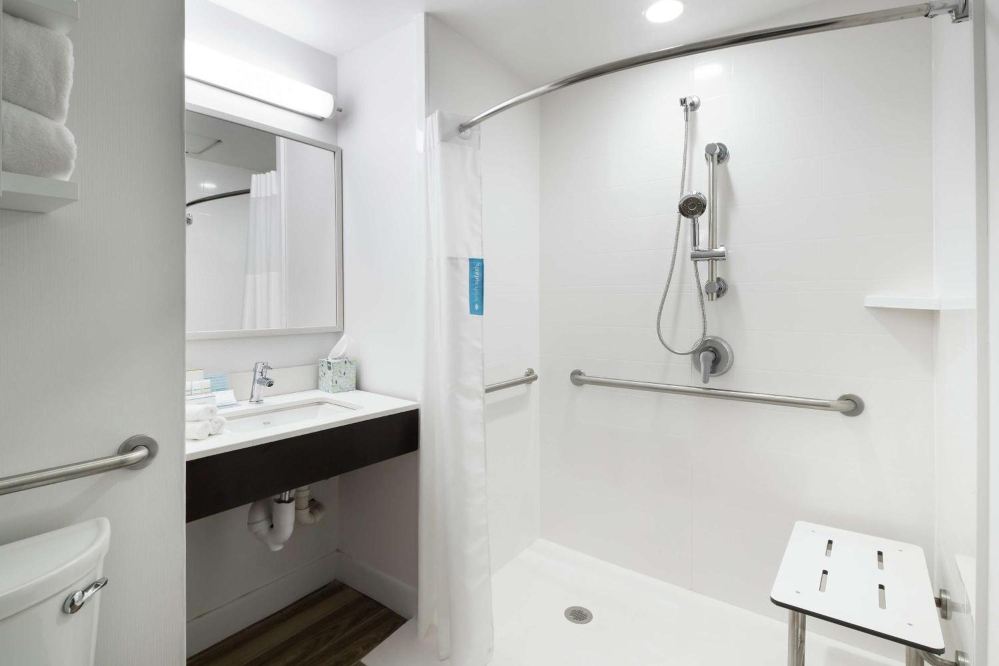 Hampton Inn & Suites Atlanta-Downtown מראה חיצוני תמונה