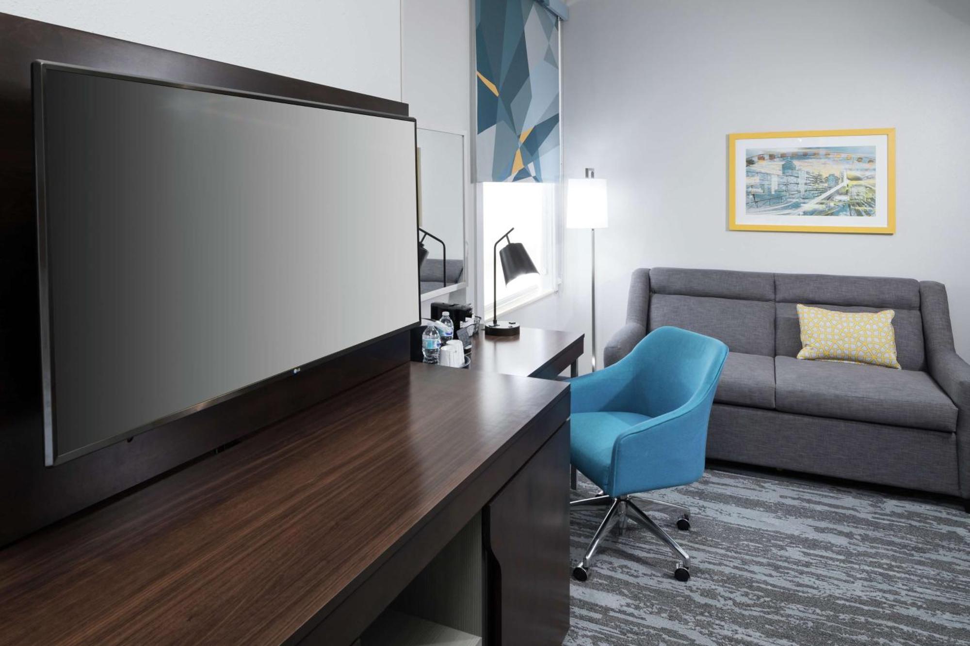 Hampton Inn & Suites Atlanta-Downtown מראה חיצוני תמונה