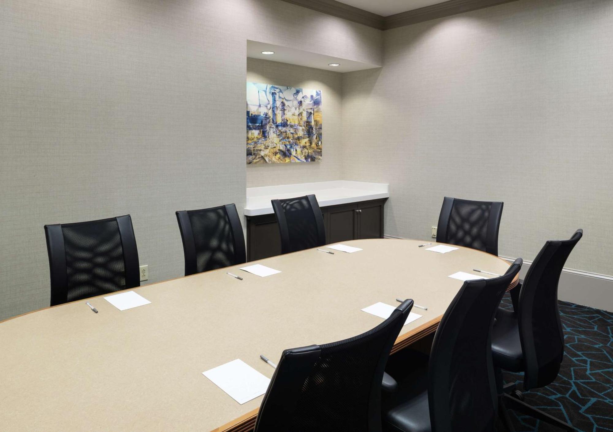 Hampton Inn & Suites Atlanta-Downtown מראה חיצוני תמונה