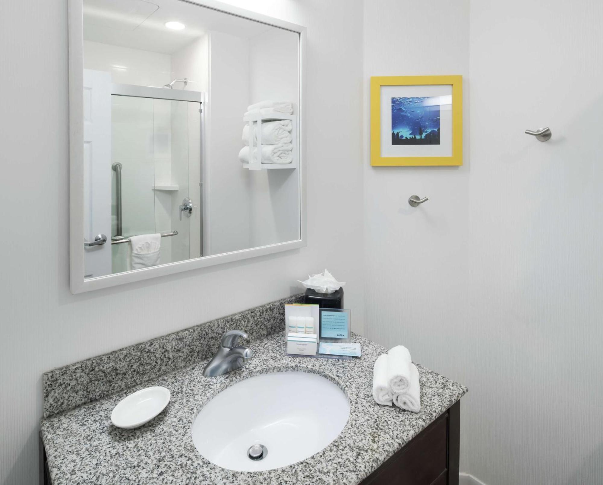 Hampton Inn & Suites Atlanta-Downtown מראה חיצוני תמונה