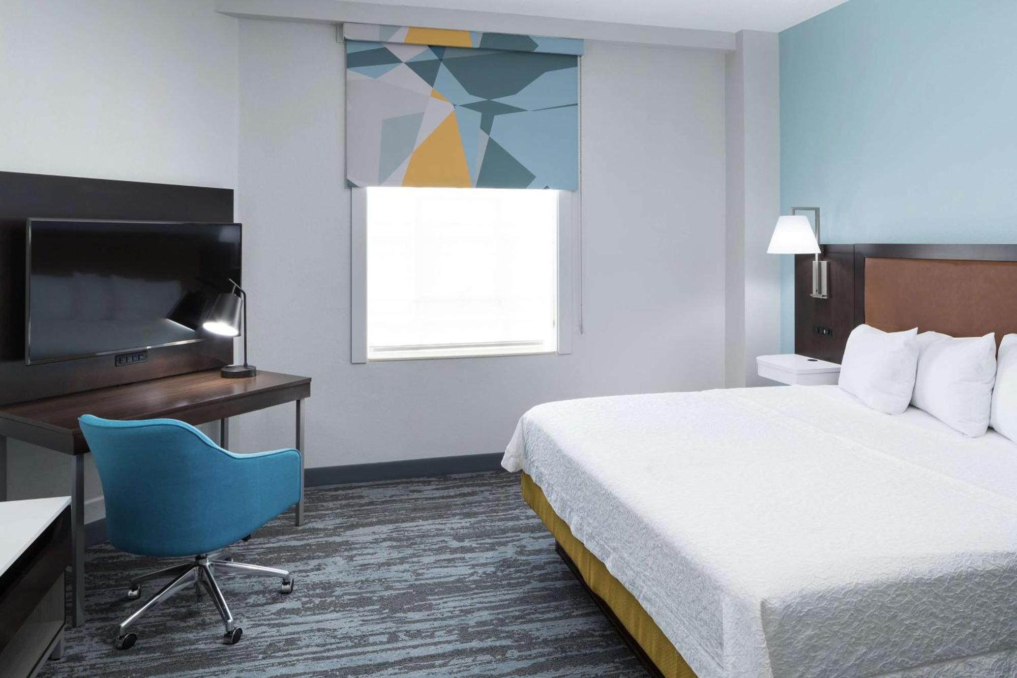 Hampton Inn & Suites Atlanta-Downtown מראה חיצוני תמונה