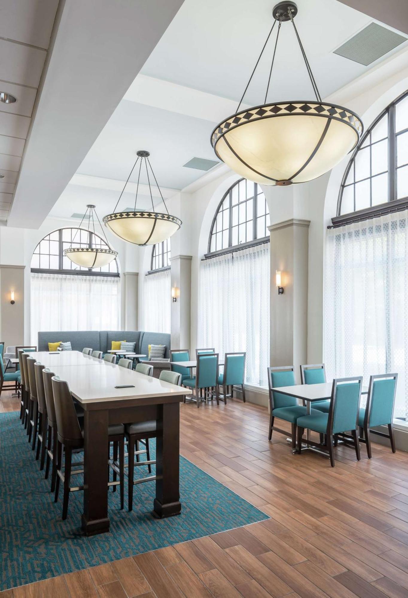 Hampton Inn & Suites Atlanta-Downtown מראה חיצוני תמונה