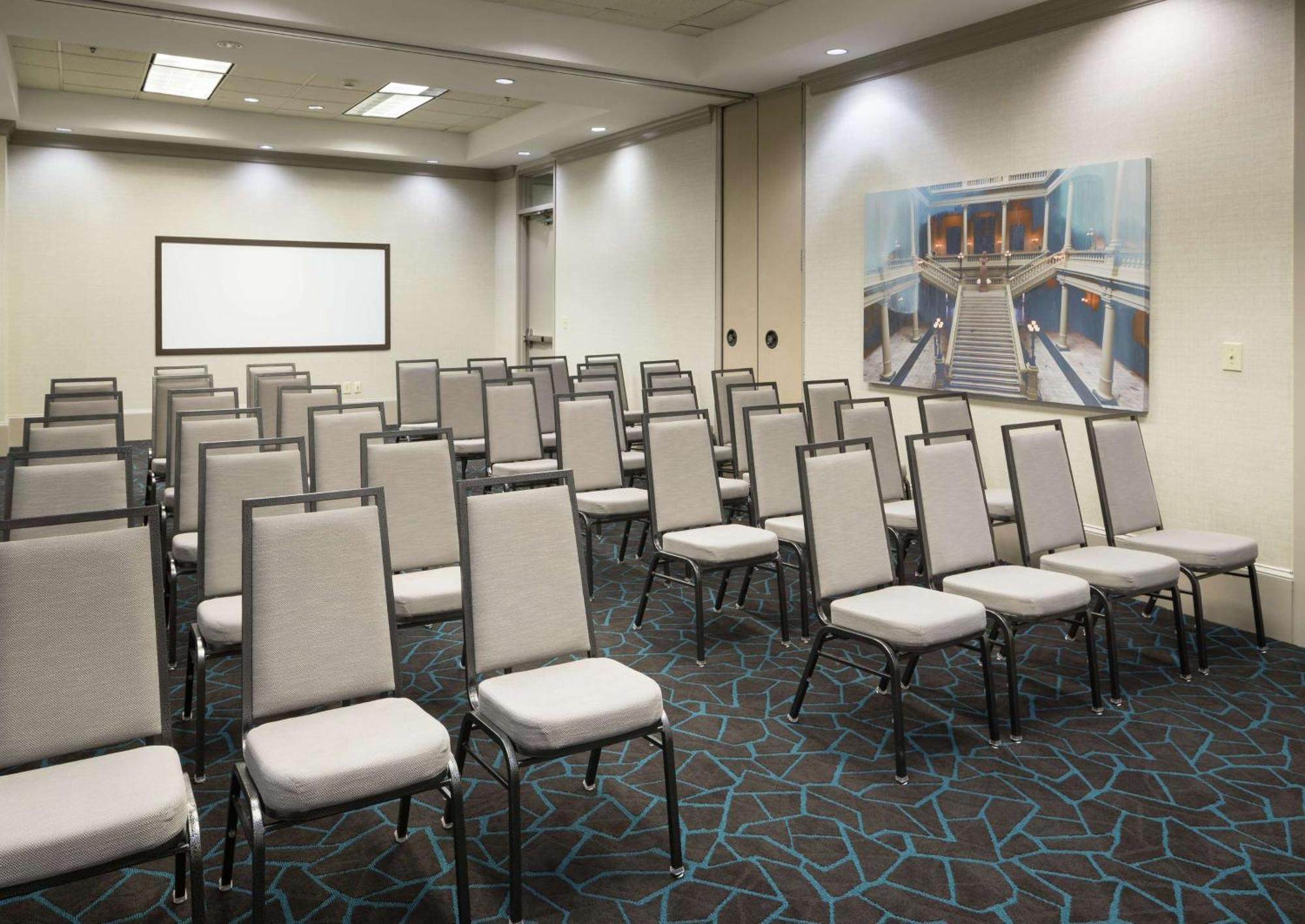 Hampton Inn & Suites Atlanta-Downtown מראה חיצוני תמונה