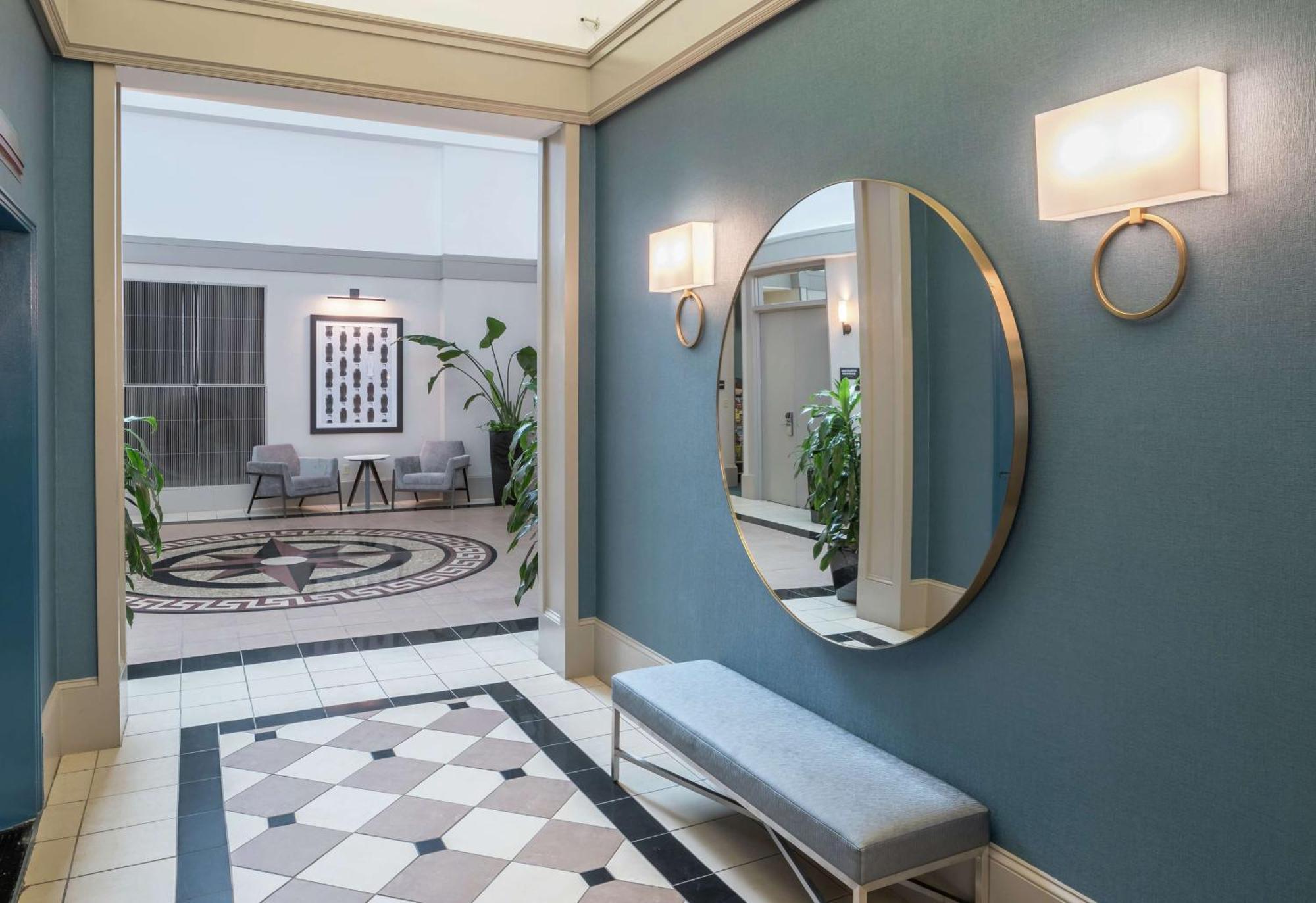 Hampton Inn & Suites Atlanta-Downtown מראה חיצוני תמונה