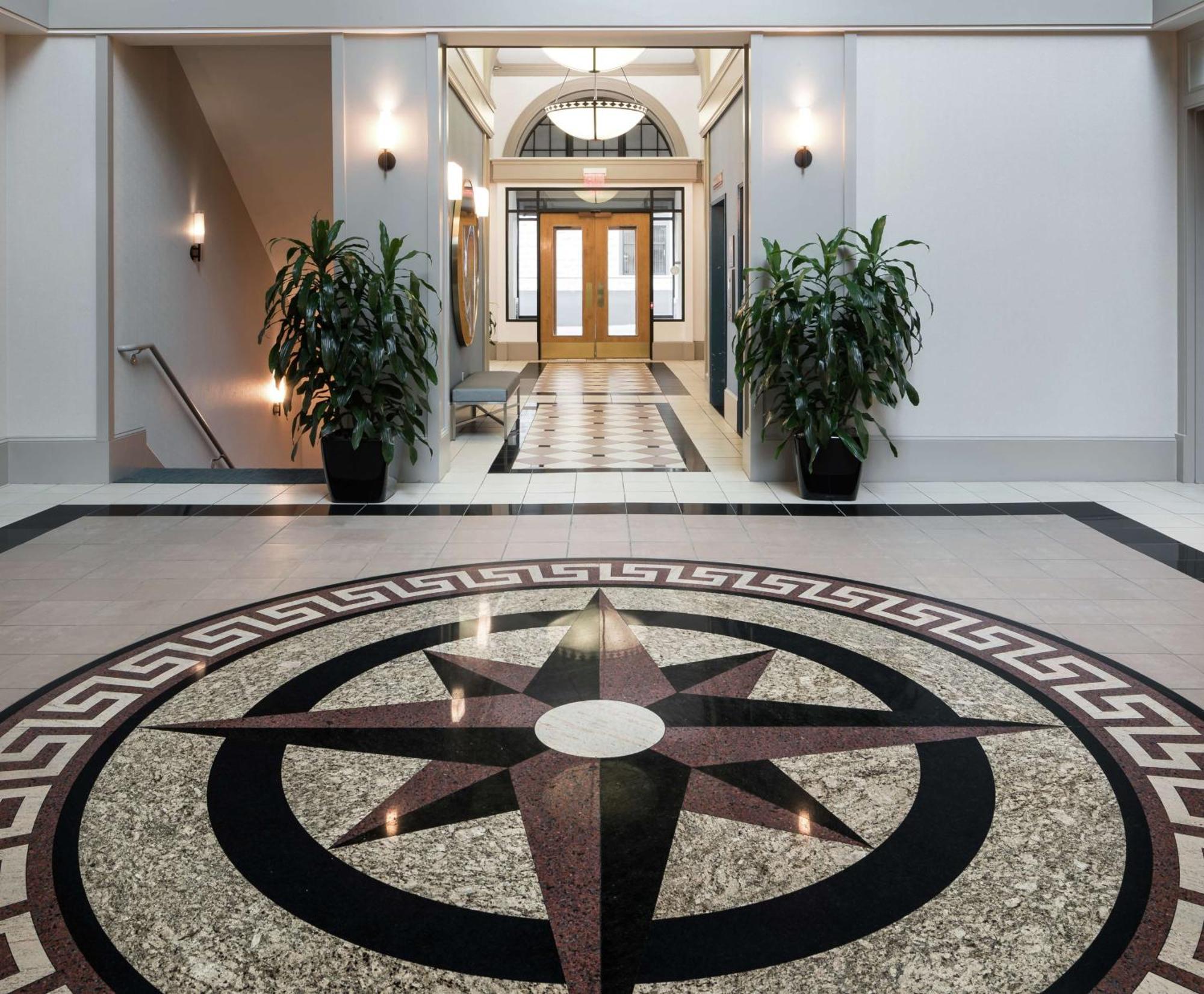 Hampton Inn & Suites Atlanta-Downtown מראה חיצוני תמונה