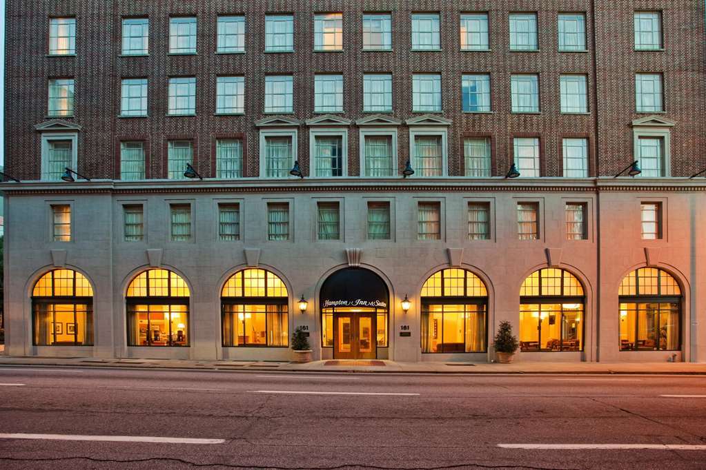 Hampton Inn & Suites Atlanta-Downtown מראה חיצוני תמונה